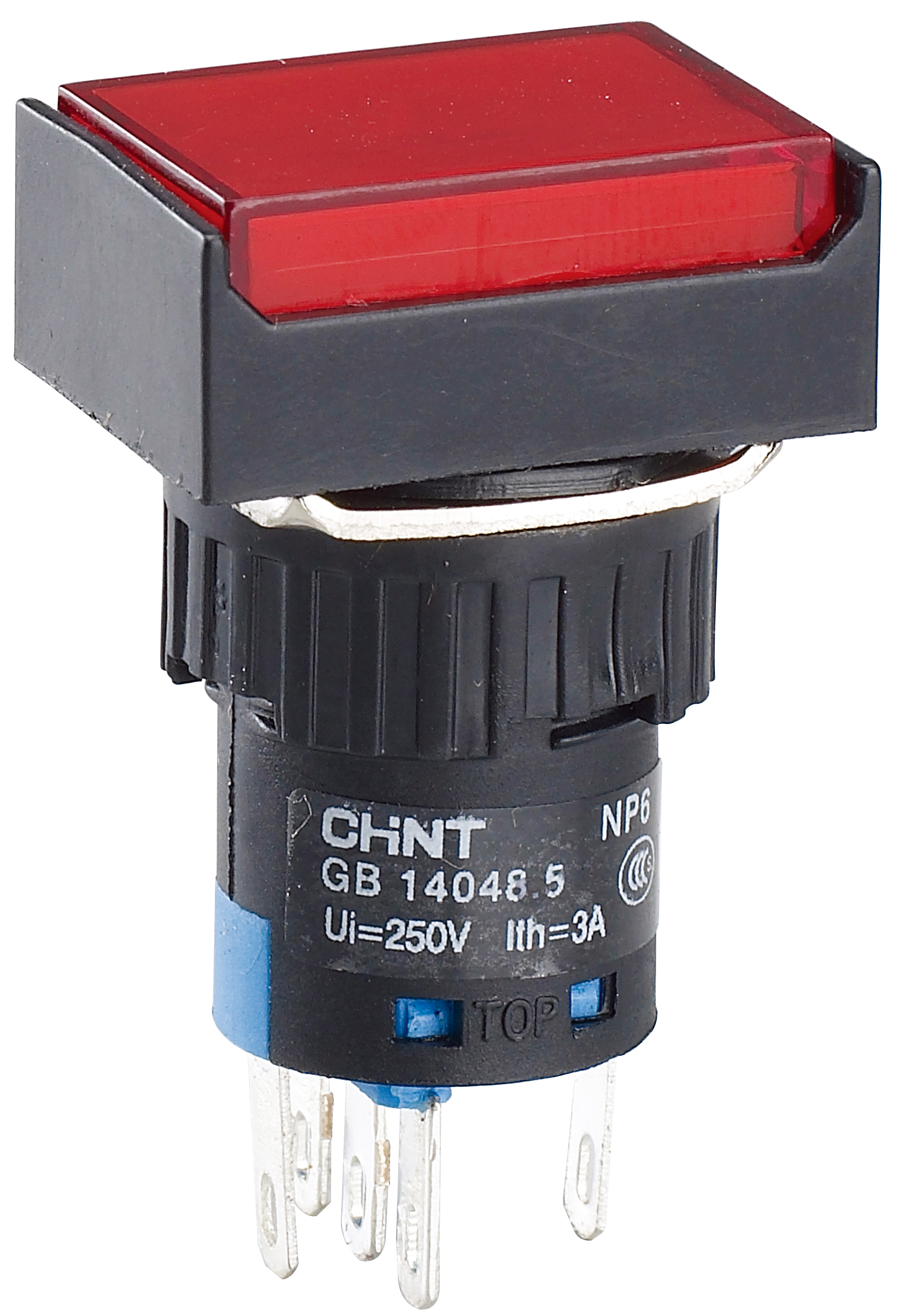 NP6 Series Pushbutton